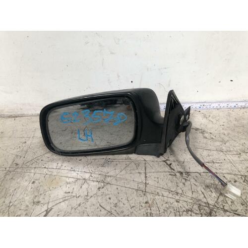 Subaru IMPREZA Left Door Mirror GEN 2 11/02-08/07