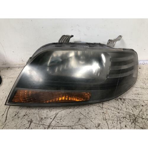 Holden BARINA Left Headlight TK Hatch 12/05-06/08