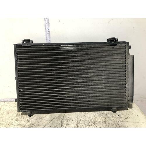 Toyota COROLLA A/C Condenser ZZE122 12/01-04/04