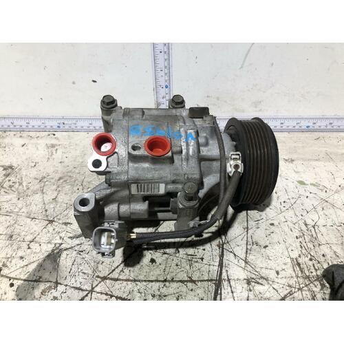 Toyota COROLLA A/C Compressor ZZE122 09/02-06/07 P/N 447220-6384