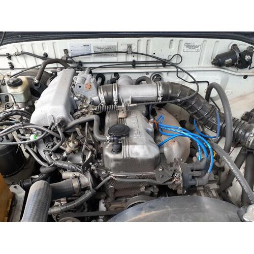 Mazda Bravo Engine G6 Petrol 2.6  EFI 11/02-10/06