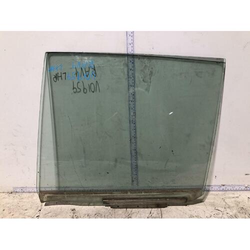 Toyota RAV4 Left Rear Door Window Glass ACA23 07/03-10/05 