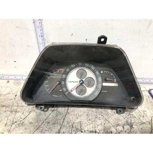 Lexus IS200/IS300 Instrument Cluster IS200 Manual 01/98-10/05 83800-53110