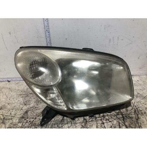 Toyota RAV4 Right Headlight ACA23 07/03-10/05