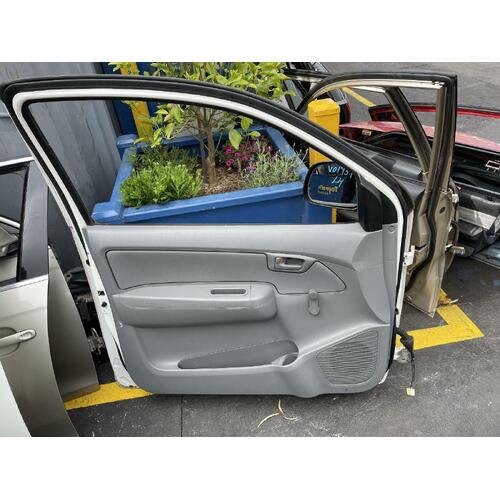 Toyota Hilux Left Front Door Trim TGN16 03/2005-06/2011