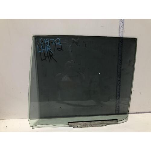 Toyota RAV4 Left Rear Door Glass ACA23 07/2003-10/2005