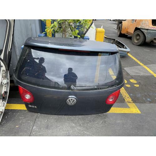 Volkswagen Golf Tailgate GEN 5 07/2004-02/2009