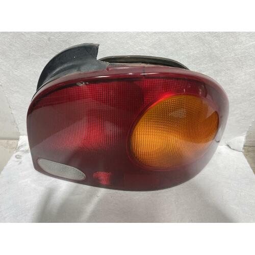 Hyundai Excel Right Tail Light X3 10/1994-02/1997