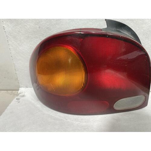 Hyundai Excel Left Tail Light X3 10/1994-02/1997