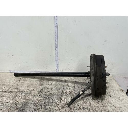 Toyota Hilux Right Rear Axle TGN16 03/05-09/08