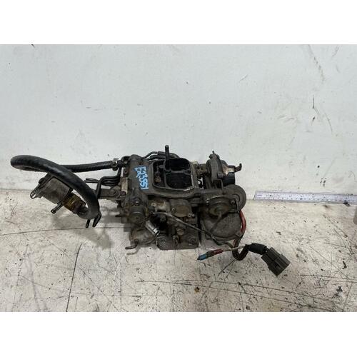 Toyota Hiace Carburetor RZH113 11/1989-08/1998