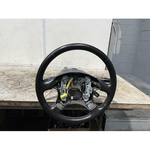 Subaru Liberty Steering Wheel 3rd Gen 11/1998-08/2003