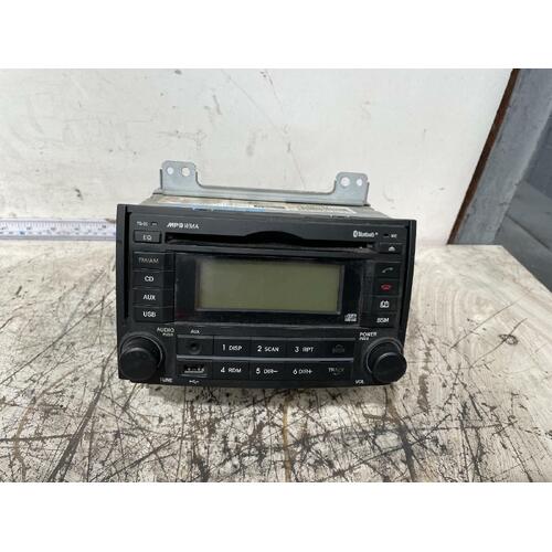 Hyundai iLoad Head Unit TQ 02/2010-08/2015