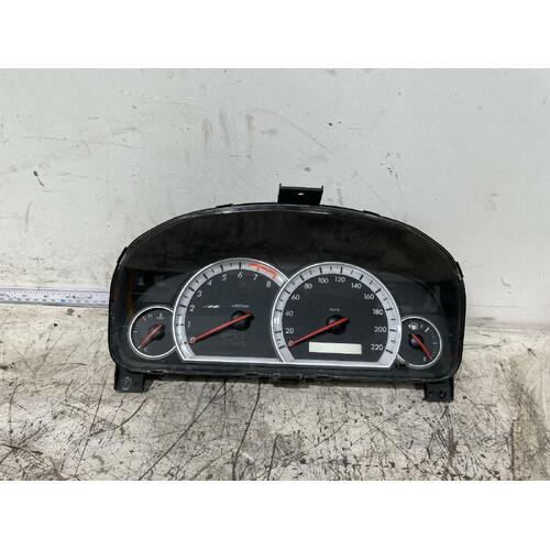 Holden Captiva Instrument Cluster CG 09/2006-10/2009