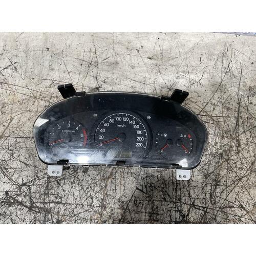 Hyundai iLoad Instrument Cluster TQ 11/2007-01/2012