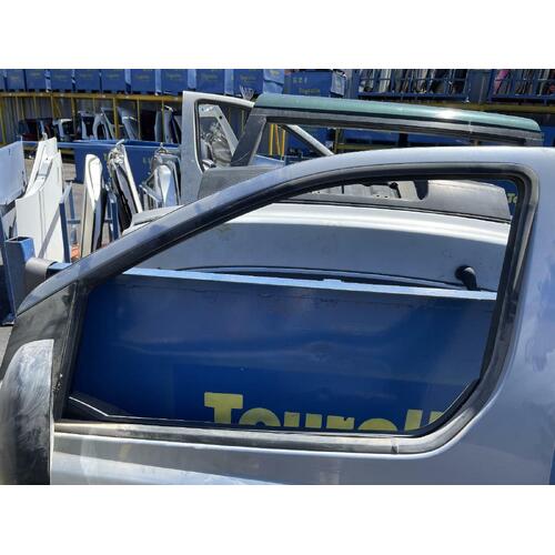 Hyundai iMax Left Front Door Glass TQ 11/2007-Current