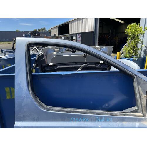 Hyundai iMax Right Front Door Glass TQ 11/2007-Current