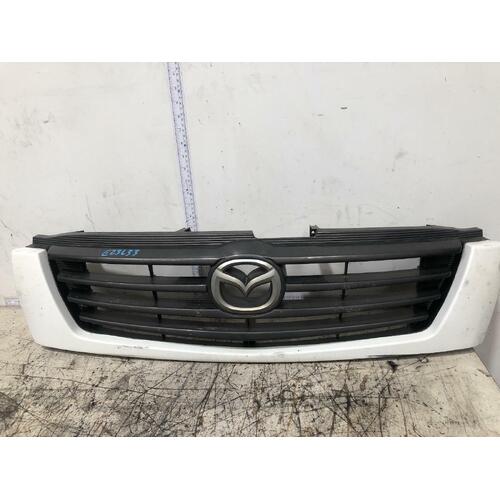 Mazda BRAVO Grille UTE DX 11/02-10/06 