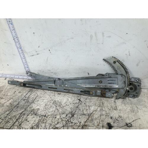 Mazda BRAVO Right Front Window Reg/Motor DX Manual 02/99-10/06 MFG200203