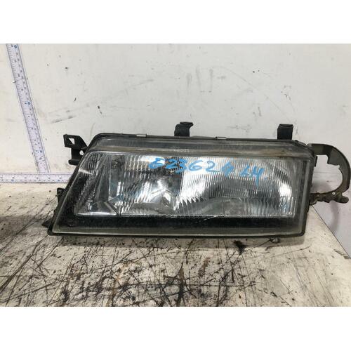 Mitsubishi MAGNA Left Headlight TH 03/99-08/00