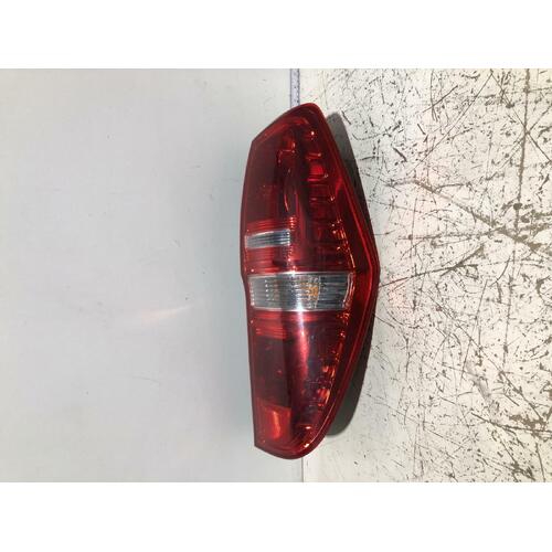 Hyundai ILOAD/IMAX Right Taillight TQ 11/07-