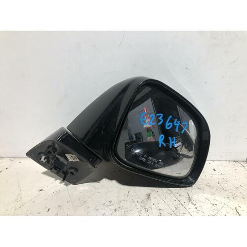 Holden CAPTIVA Right Door Mirror CG 09/06- 02/11 CX/SX