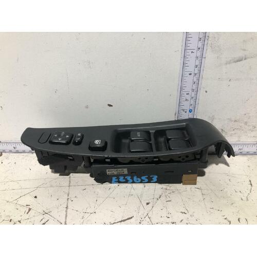 Subaru LIBERTY Power Window MASTER Switch 3RD GEN 11/98-08/03