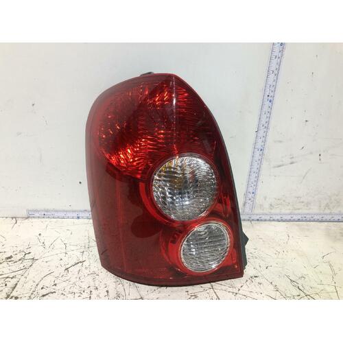 Mazda 323 Left Taillight  BJ Hatch 05/02-12/03 