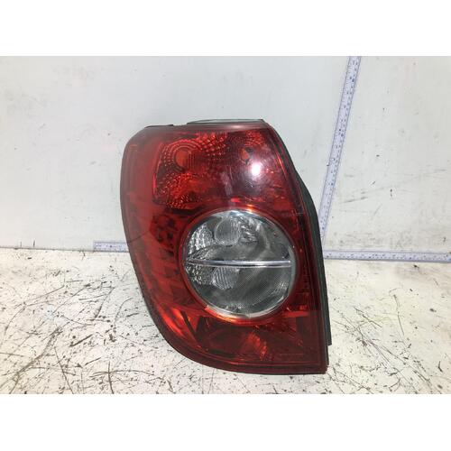 Holden Captiva Left Tail Light CG I 09/2006-10/2009