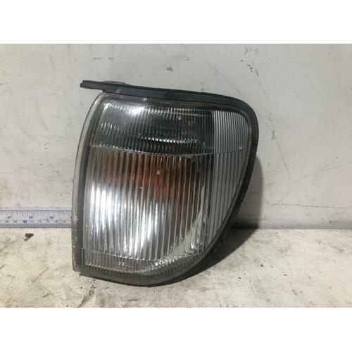 Nissan PATHFINDER Left Corner Light R50 02/99-06/05 