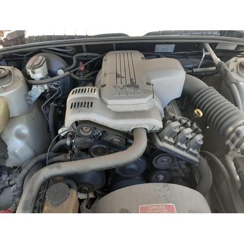 Holden Commodore VS Engine Ecotec 3.8 V6 04/95-07/97