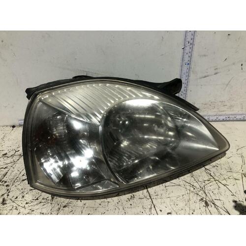 Kia RIO Right Headlight DC 09/02-07/05