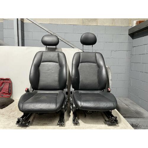 Mercedes C240 Front Seats W203 11/2000-06/2007