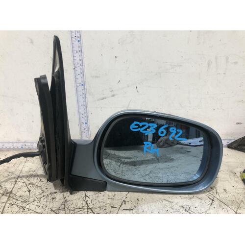 Ssangyong REXTON Right Door Mirror Y200 07/03-06/06