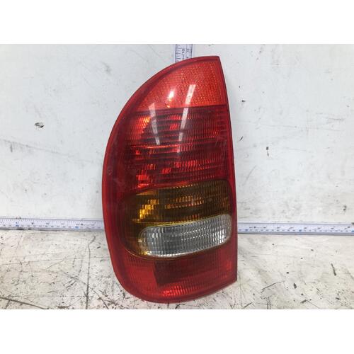 Holden BARINA Left Taillight SB 5 DR Hatch 04/94-02/01 