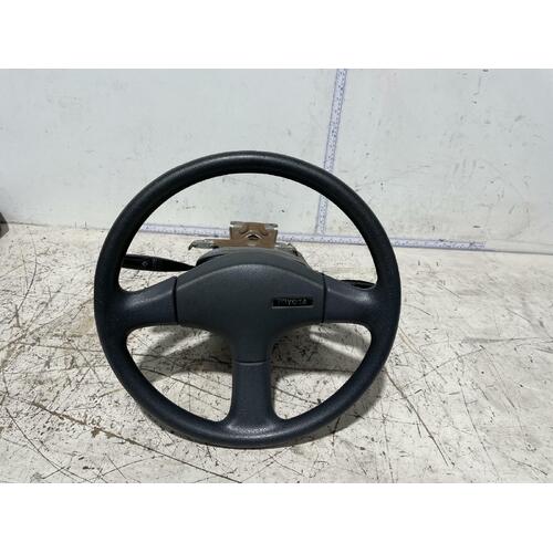 Toyota Corolla Steering Wheel AE92 06/89-08/94