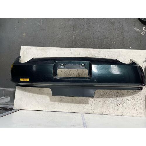 Toyota Soarer Rear Bumper Bar SC400 90-00