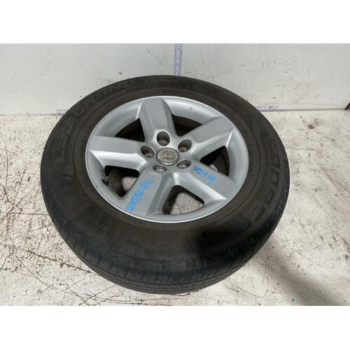 Toyota Rav4 Wheel Mag ACA23R 07/00-10/05