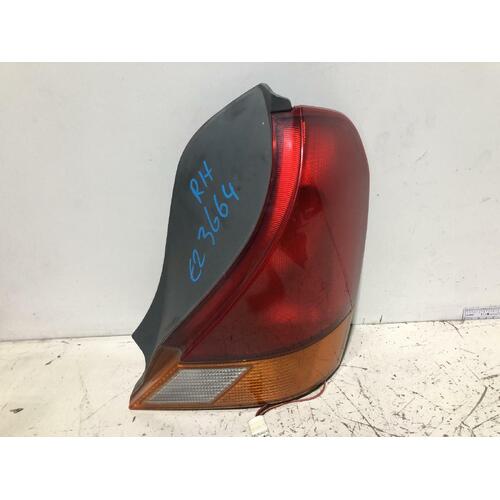 Ford LASER Right Taillight KN Hatch 02/99-04/01