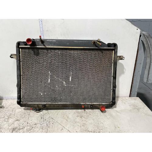 Toyota Landcruiser Radiator FZJ80 05/1990-03/1998