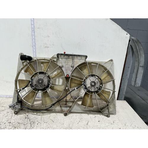 Lexus GS300 Dual Fan Assembly JZS160 10/1997-12/2004