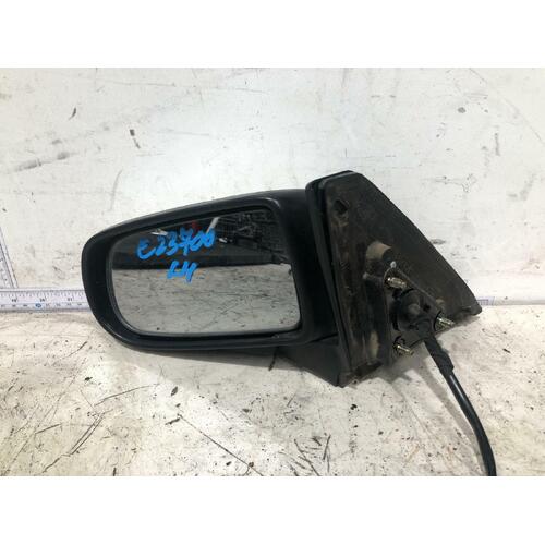 Ford LASER Left Door Mirror KN-KQ Power 02/99-09/02 Sedan/ Hatch