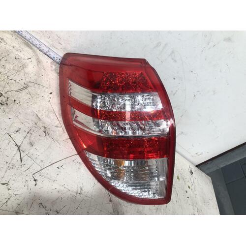 Toyota RAV4 Left Taillight ACA33 08/08-11/12