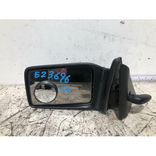 Toyota COROLLA Left Door Mirror AE92 Manual 06/89-08/94 4DR/ 5DR