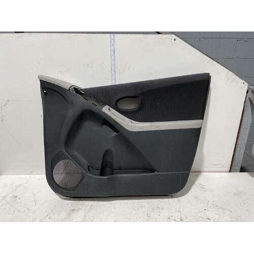 Toyota Yaris Right Front Door Trim NCP90 10/2005-09/2008