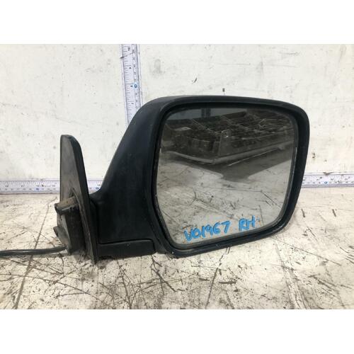 Toyota LANDCRUISER Right Door Mirror 80 SERIES Power 05/90-03/98 