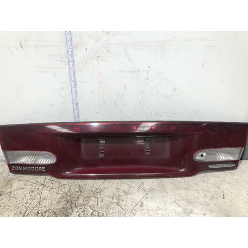 Holden COMMODORE Rear Garnish VT Executive 09/97-10/00