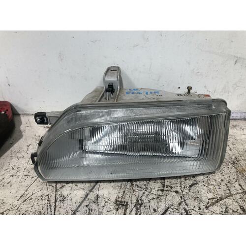 Holden NOVA Left Headlight LE-LF 08/89-10/94