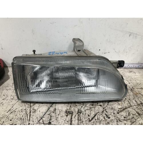 Holden NOVA Right Headlight LE-LF 08/89-10/94