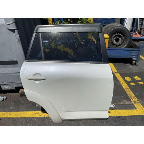 Toyota RAV4 Right Rear Door Shell ACA33 11/2005-12/2012